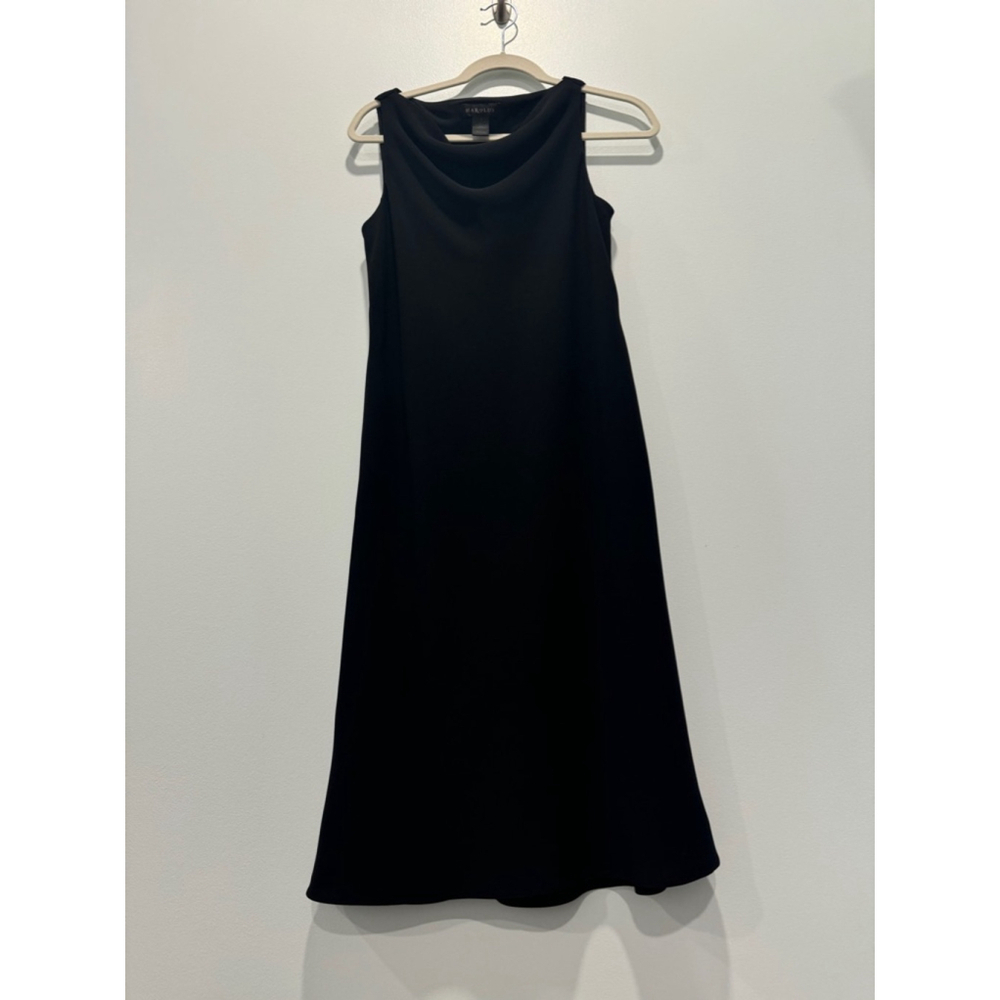 Women's Harold's Black Dress Size 8